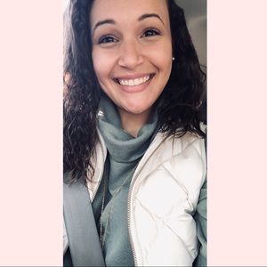 Meet your Posher, Krissy